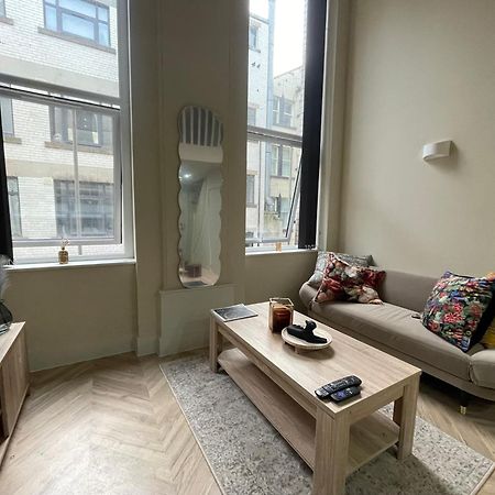 Luxury Mezzanine Apartment In Central Leeds Central Station ภายนอก รูปภาพ