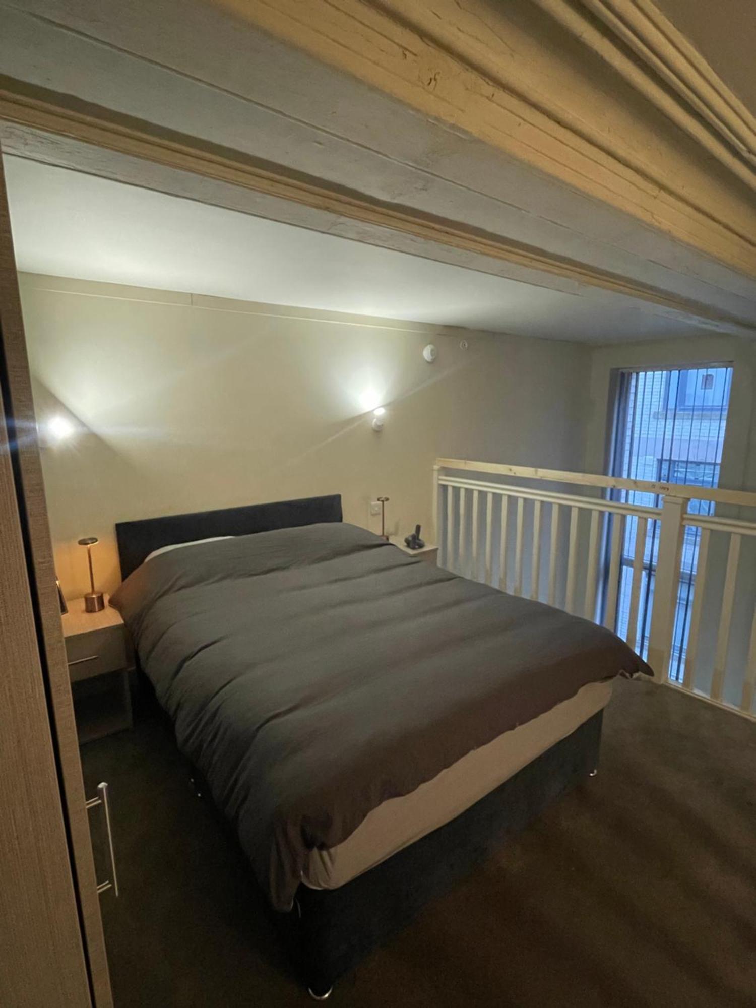 Luxury Mezzanine Apartment In Central Leeds Central Station ภายนอก รูปภาพ