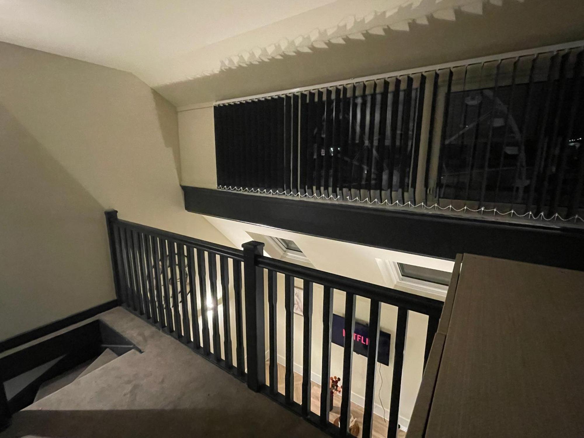 Luxury Mezzanine Apartment In Central Leeds Central Station ภายนอก รูปภาพ