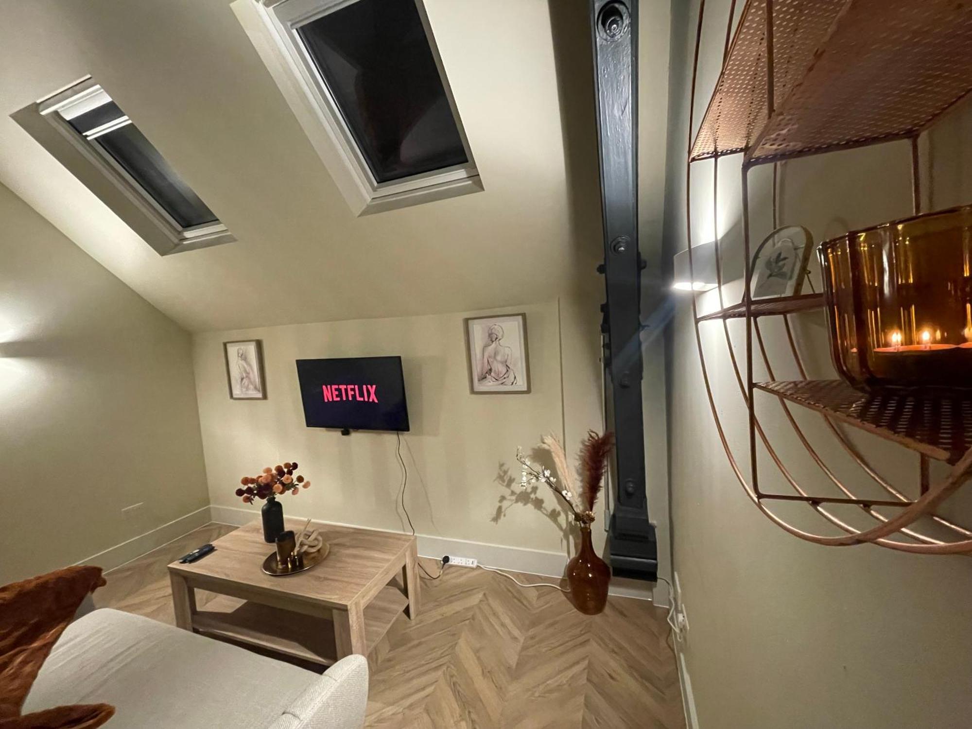 Luxury Mezzanine Apartment In Central Leeds Central Station ภายนอก รูปภาพ
