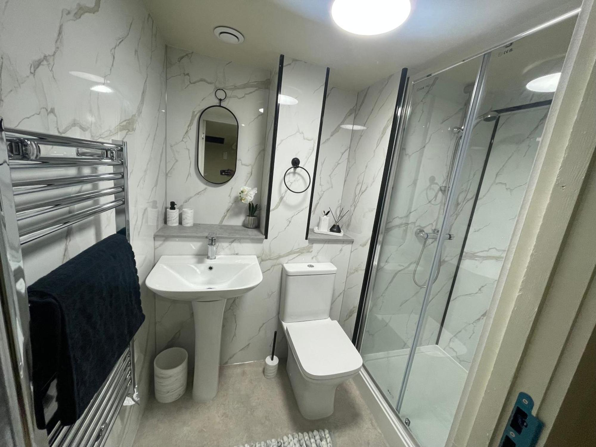Luxury Mezzanine Apartment In Central Leeds Central Station ภายนอก รูปภาพ