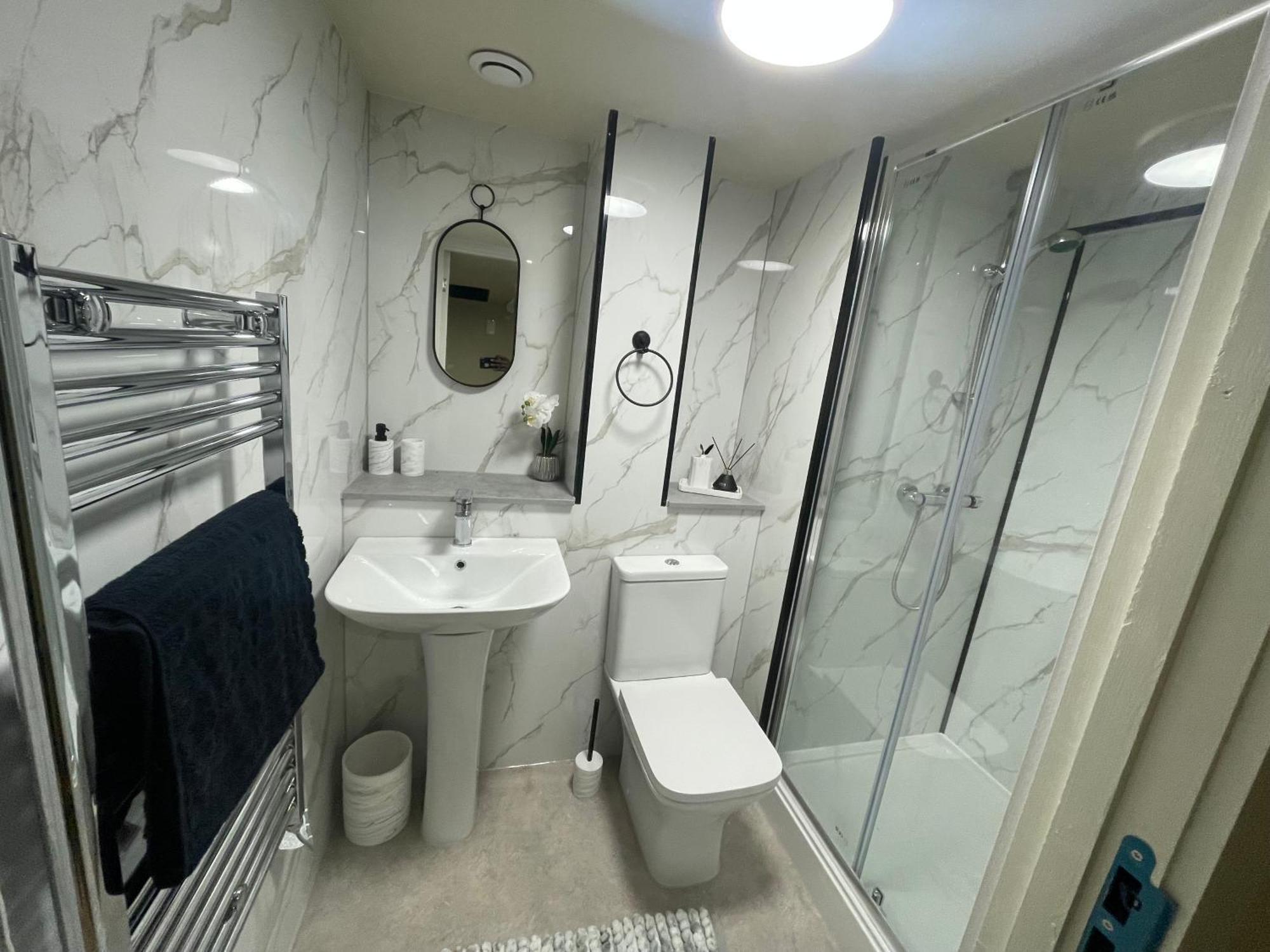 Luxury Mezzanine Apartment In Central Leeds Central Station ภายนอก รูปภาพ